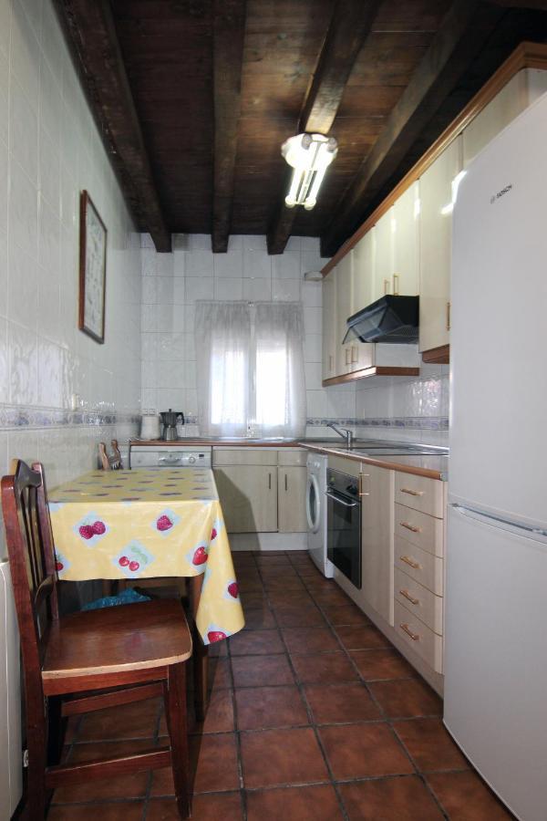 Hotel Rural Los Abuelos Montemayor de Pililla Bagian luar foto