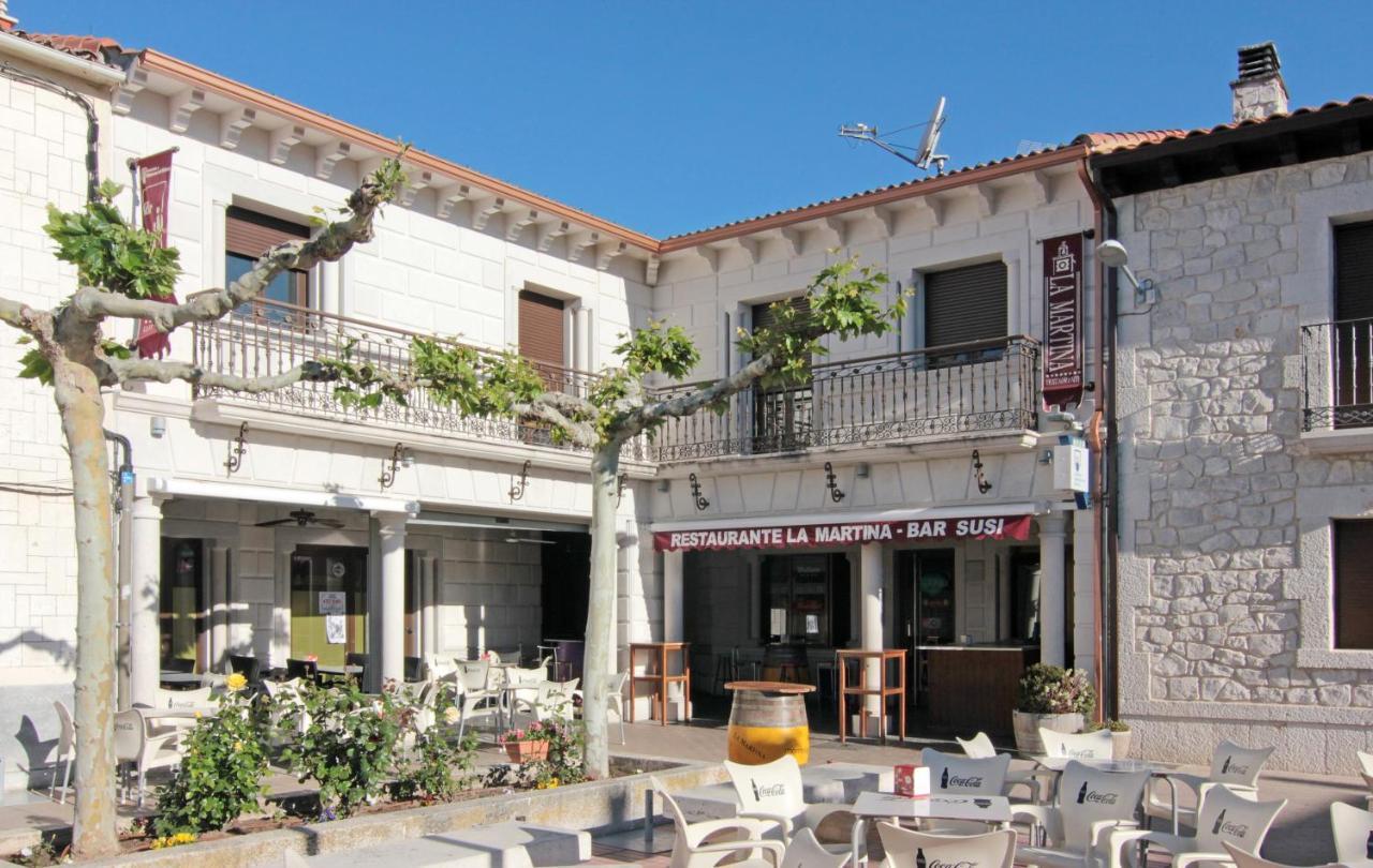Hotel Rural Los Abuelos Montemayor de Pililla Bagian luar foto